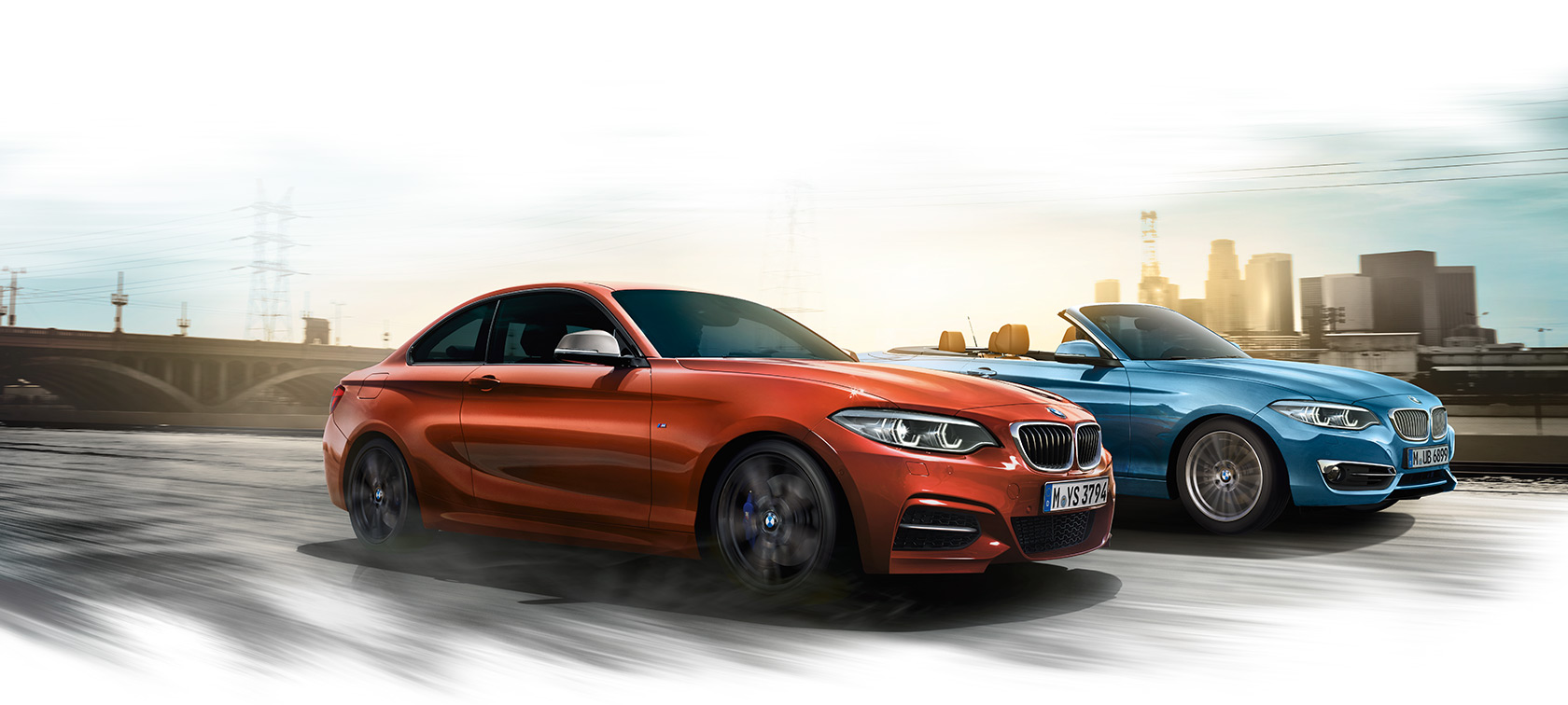 Bmw 2 drive