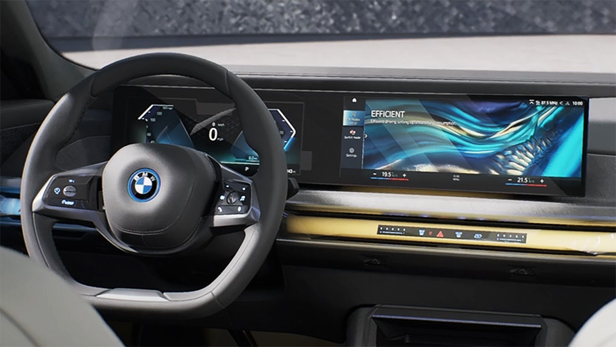 BMW I7 (G70): Modeller, Tekniske Data Og Priser | BMW.dk