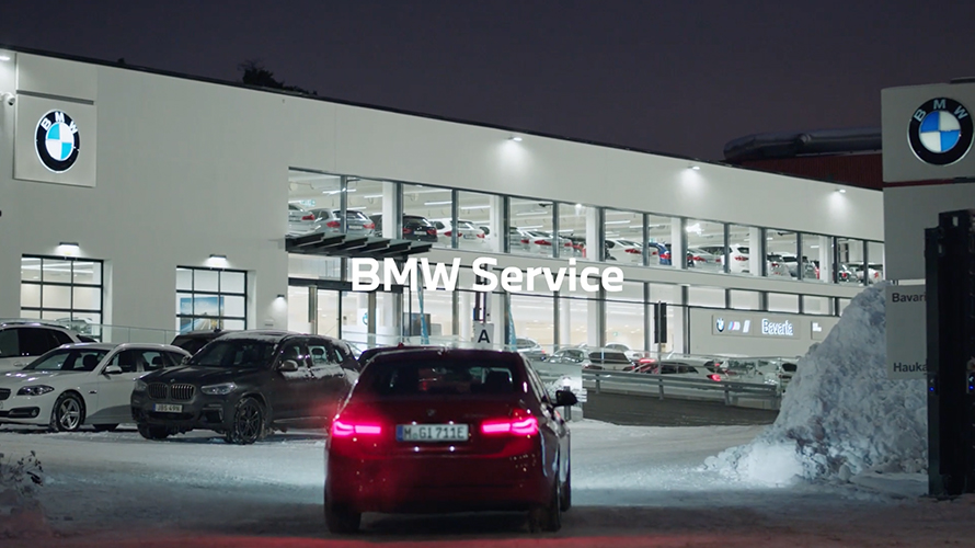 BMW Value Service | BMW.dk